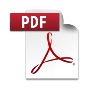 A pdf file with the word " pdf " written on it.